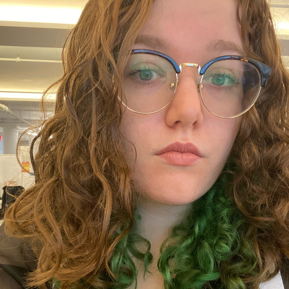Meet your Posher, Melanie
